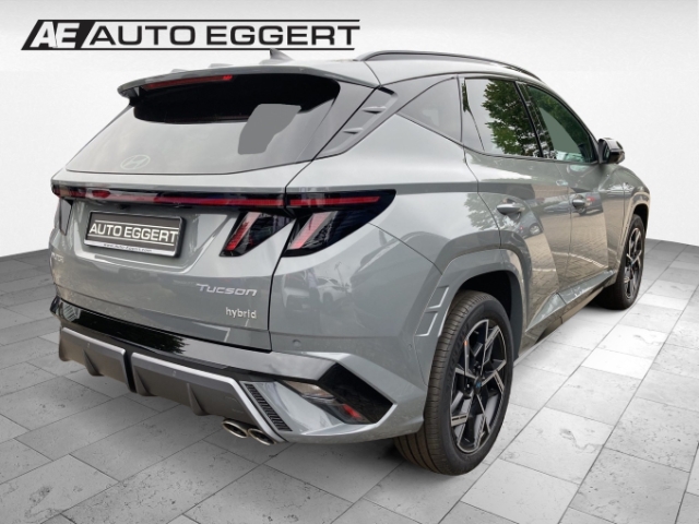 Hyundai TUCSON TucsonNLineHybridFLHEV(MY25)1.6T-GDi(215PS)6-AT2WD