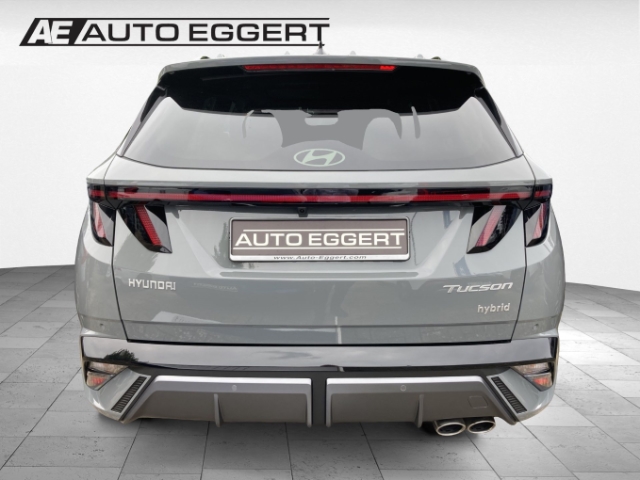 Hyundai TUCSON TucsonNLineHybridFLHEV(MY25)1.6T-GDi(215PS)6-AT2WD