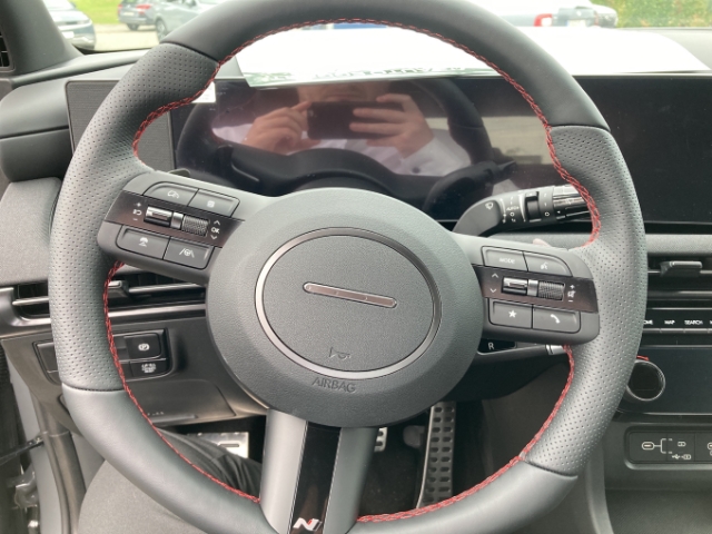 Hyundai TUCSON TucsonNLineHybridFLHEV(MY25)1.6T-GDi(215PS)6-AT2WD