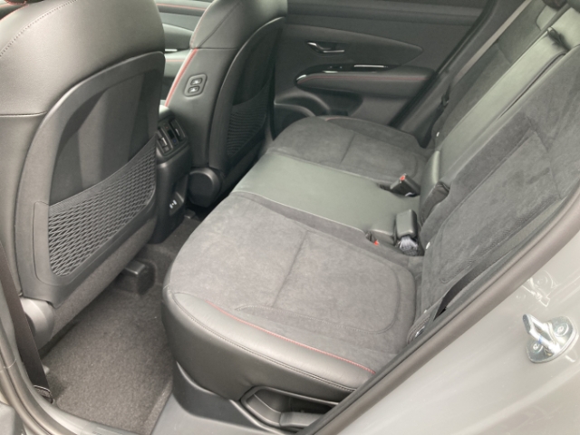 Hyundai TUCSON TucsonNLineHybridFLHEV(MY25)1.6T-GDi(215PS)6-AT2WD