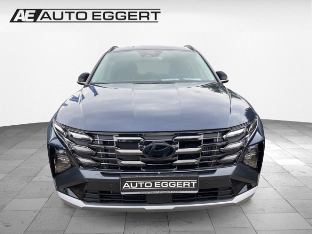 Hyundai TUCSON FL PHEV (MY25) 1.6 T-GDi (253 PS) 6-AT 4W
