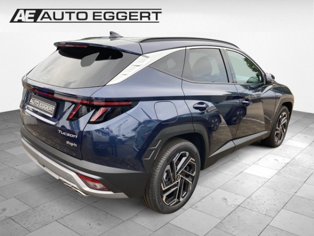 Hyundai TUCSON FL PHEV (MY25) 1.6 T-GDi (253 PS) 6-AT 4W
