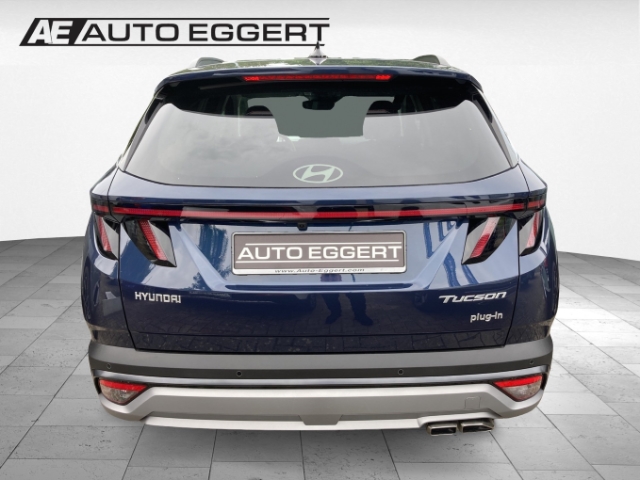 Hyundai TUCSON FL PHEV (MY25) 1.6 T-GDi (253 PS) 6-AT 4W