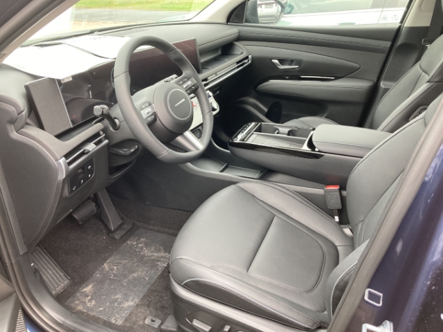 Hyundai TUCSON FL PHEV (MY25) 1.6 T-GDi (253 PS) 6-AT 4W