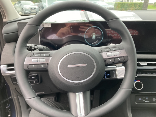 Hyundai TUCSON FL PHEV (MY25) 1.6 T-GDi (253 PS) 6-AT 4W