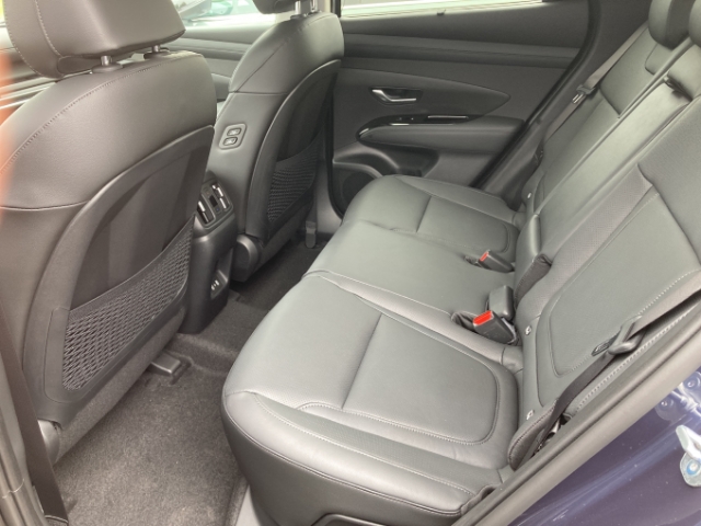 Hyundai TUCSON FL PHEV (MY25) 1.6 T-GDi (253 PS) 6-AT 4W