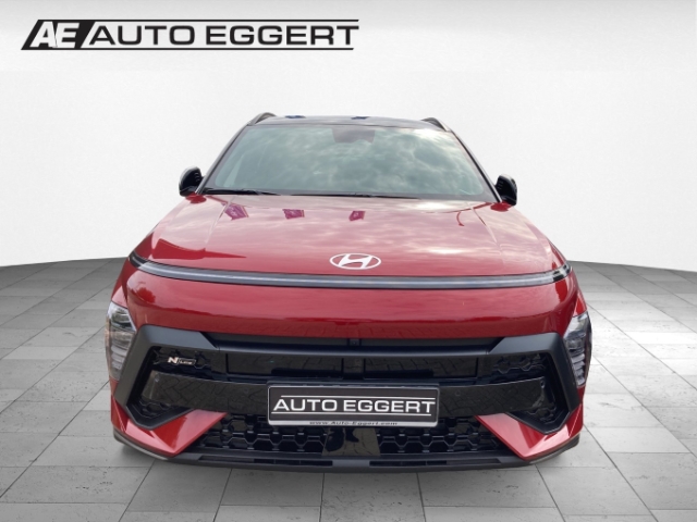 Hyundai KONA Line Hybrid T-GDI EU6d SX2 HEV 1.6 GDI DCT 2WD N LINE Ultimate