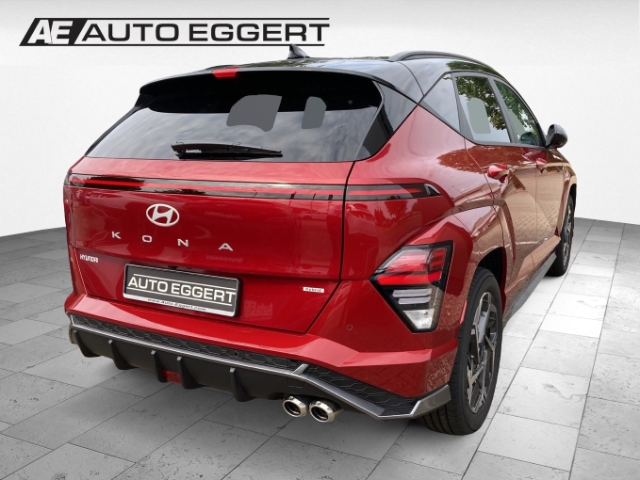 Hyundai KONA Line Hybrid T-GDI EU6d SX2 HEV 1.6 GDI DCT 2WD N LINE Ultimate