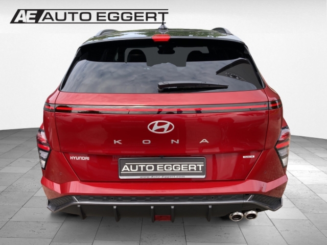 Hyundai KONA Line Hybrid T-GDI EU6d SX2 HEV 1.6 GDI DCT 2WD N LINE Ultimate