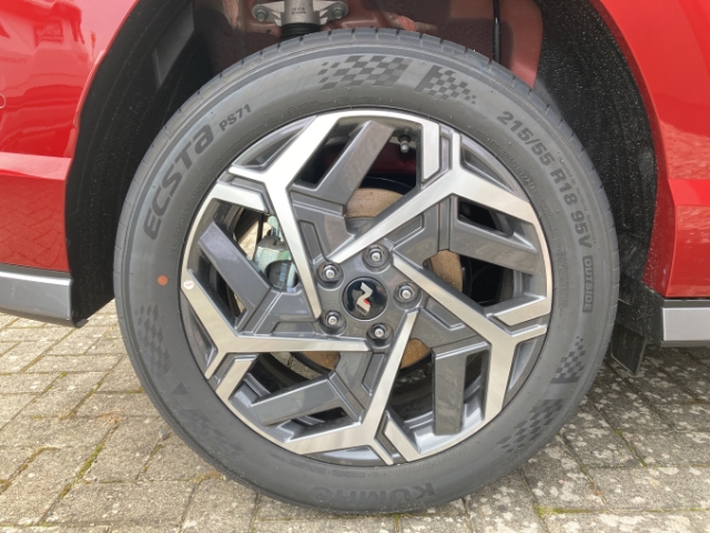 Hyundai KONA Line Hybrid T-GDI EU6d SX2 HEV 1.6 GDI DCT 2WD N LINE Ultimate