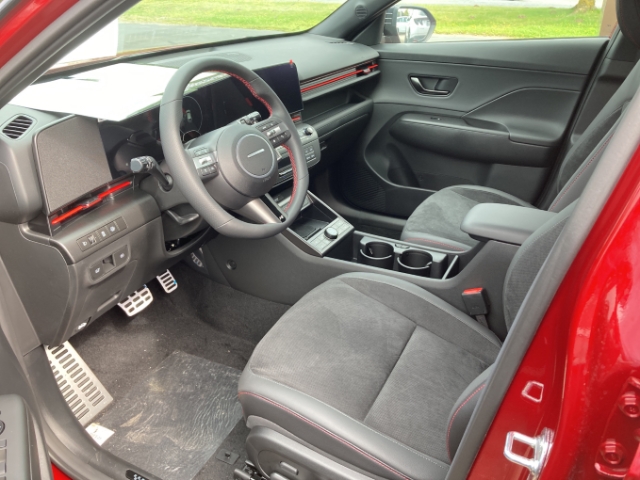 Hyundai KONA Line Hybrid T-GDI EU6d SX2 HEV 1.6 GDI DCT 2WD N LINE Ultimate