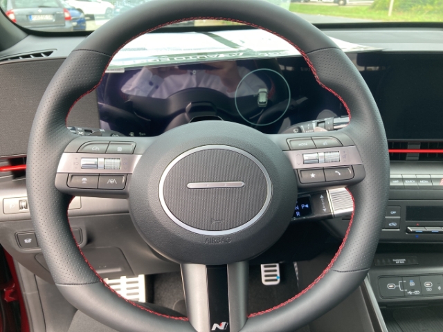 Hyundai KONA Line Hybrid T-GDI EU6d SX2 HEV 1.6 GDI DCT 2WD N LINE Ultimate