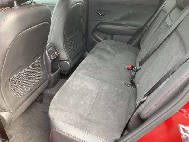 Hyundai KONA Line Hybrid T-GDI EU6d SX2 HEV 1.6 GDI DCT 2WD N LINE Ultimate