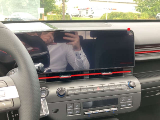 Hyundai KONA Line Hybrid T-GDI EU6d SX2 HEV 1.6 GDI DCT 2WD N LINE Ultimate