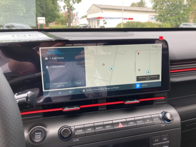 Hyundai KONA Line Hybrid T-GDI EU6d SX2 HEV 1.6 GDI DCT 2WD N LINE Ultimate
