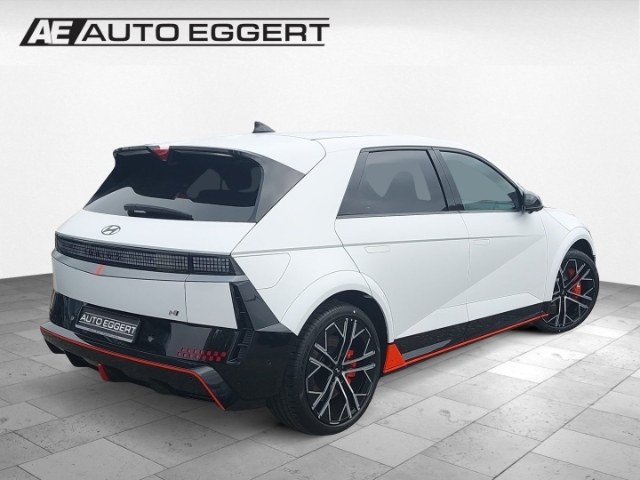 Hyundai IONIQ 5 Elektro N (MY24) 84 kWh (609 PS) 4WD Sitz-Paket