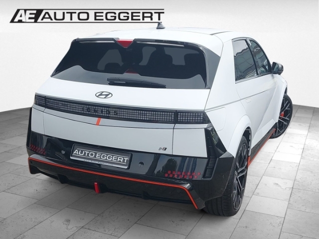 Hyundai IONIQ 5 Elektro N (MY24) 84 kWh (609 PS) 4WD Sitz-Paket