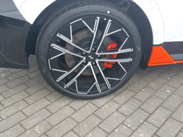 Hyundai IONIQ 5 Elektro N (MY24) 84 kWh (609 PS) 4WD Sitz-Paket