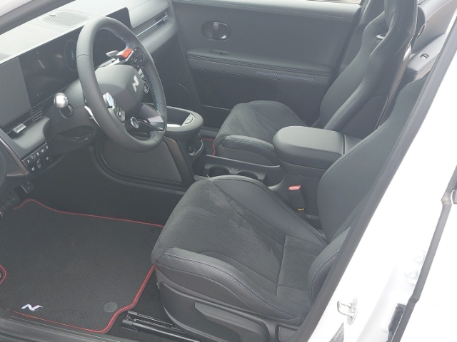 Hyundai IONIQ 5 Elektro N (MY24) 84 kWh (609 PS) 4WD Sitz-Paket
