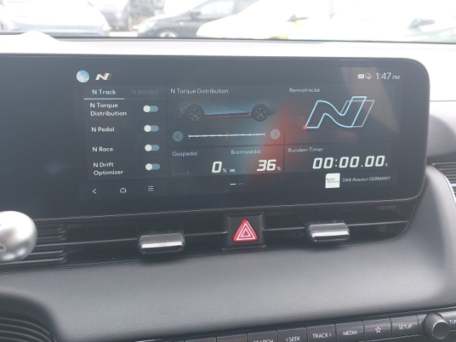 Hyundai IONIQ 5 Elektro N (MY24) 84 kWh (609 PS) 4WD Sitz-Paket