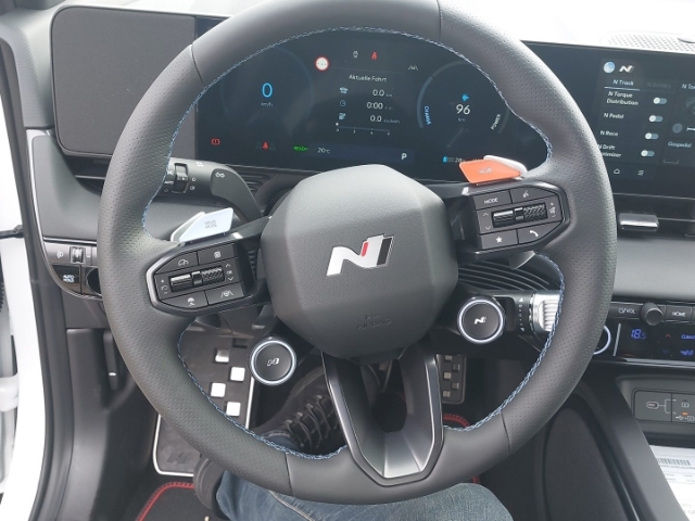 Hyundai IONIQ 5 Elektro N (MY24) 84 kWh (609 PS) 4WD Sitz-Paket