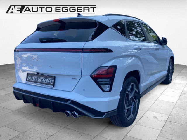 Hyundai KONA Line T-GDI EU6d SX2 1.6 T-Gdi 198PS DCT 4WD N LINE Ultimate