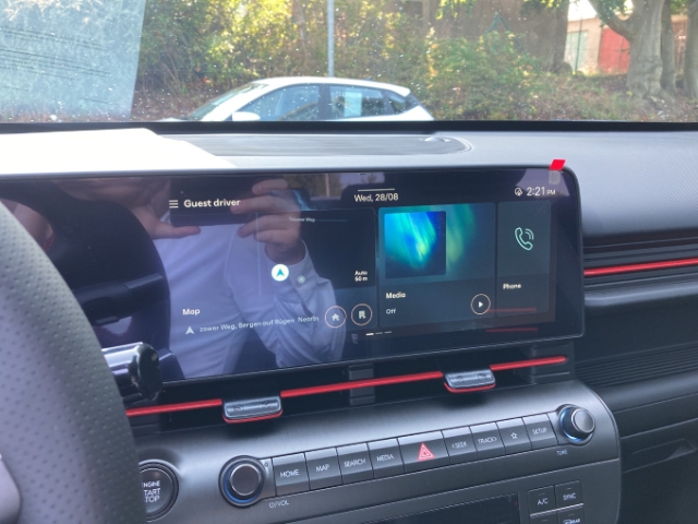 Hyundai KONA Line T-GDI EU6d SX2 1.6 T-Gdi 198PS DCT 4WD N LINE Ultimate