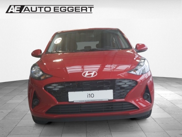 Hyundai i10 1.2 Benzin (79 PS) 5-MT 2WD Trend