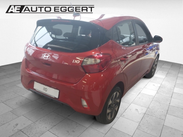Hyundai i10 1.2 Benzin (79 PS) 5-MT 2WD Trend