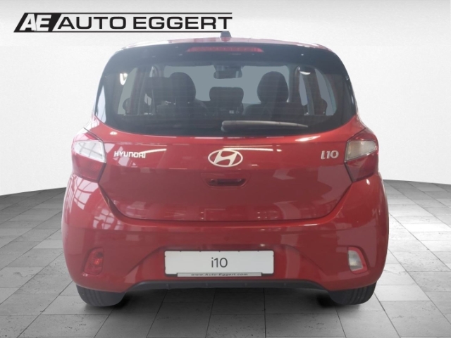 Hyundai i10 1.2 Benzin (79 PS) 5-MT 2WD Trend