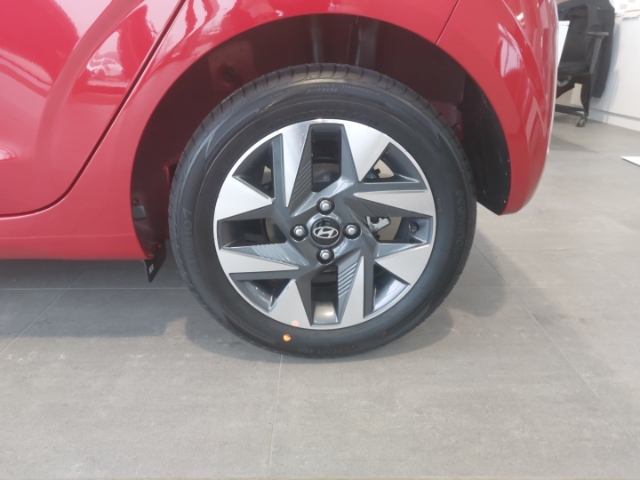 Hyundai i10 1.2 Benzin (79 PS) 5-MT 2WD Trend
