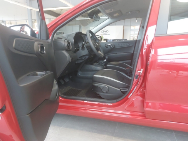 Hyundai i10 1.2 Benzin (79 PS) 5-MT 2WD Trend
