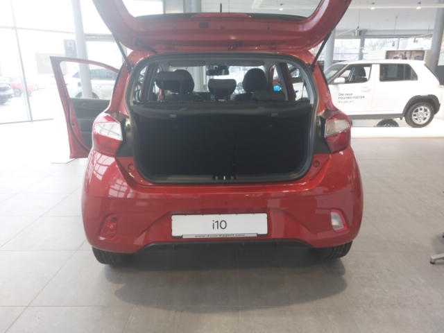 Hyundai i10 1.2 Benzin (79 PS) 5-MT 2WD Trend