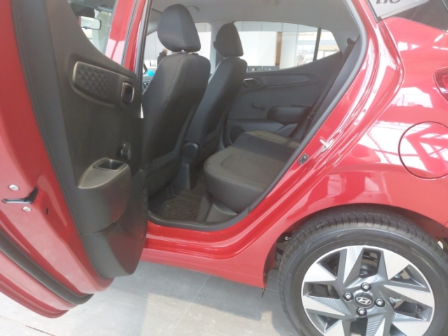 Hyundai i10 1.2 Benzin (79 PS) 5-MT 2WD Trend