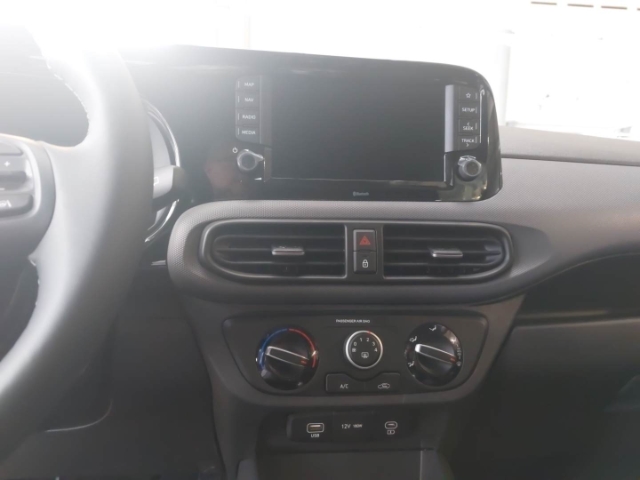 Hyundai i10 1.2 Benzin (79 PS) 5-MT 2WD Trend