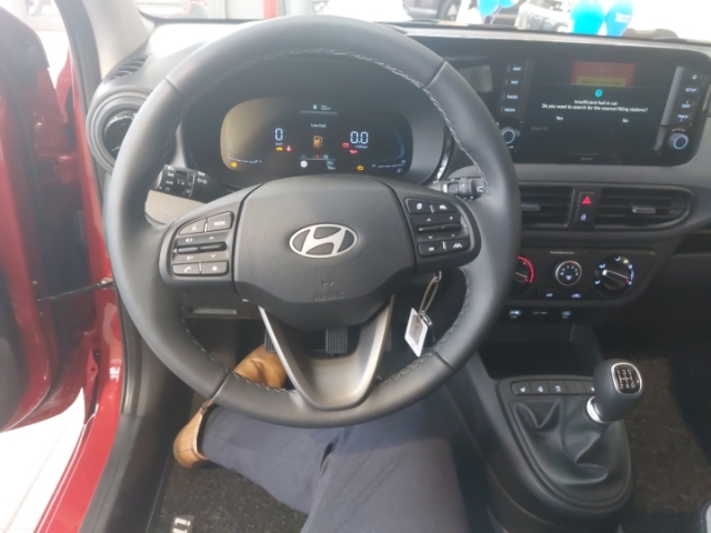 Hyundai i10 1.2 Benzin (79 PS) 5-MT 2WD Trend