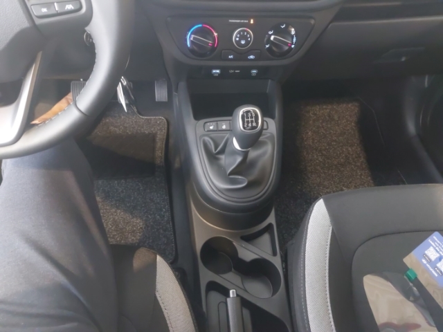 Hyundai i10 1.2 Benzin (79 PS) 5-MT 2WD Trend