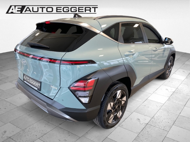 Hyundai KONA Trend Hybrid T-GDI EU6d SX2 (MY25) HEV 1.6 GDI (129PS) 6-DCT 2WD TR