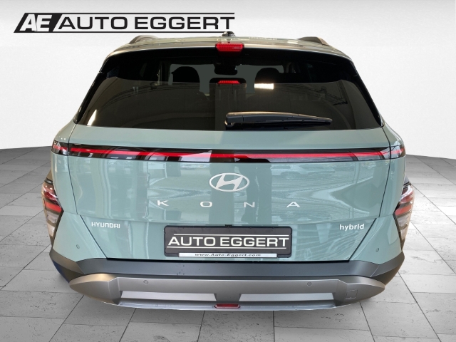 Hyundai KONA Trend Hybrid T-GDI EU6d SX2 (MY25) HEV 1.6 GDI (129PS) 6-DCT 2WD TR