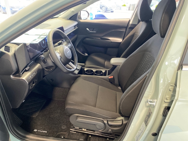 Hyundai KONA Trend Hybrid T-GDI EU6d SX2 (MY25) HEV 1.6 GDI (129PS) 6-DCT 2WD TR