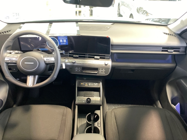 Hyundai KONA Trend Hybrid T-GDI EU6d SX2 (MY25) HEV 1.6 GDI (129PS) 6-DCT 2WD TR