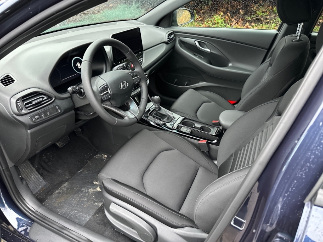 Hyundai i30 Advantage Mild-Hybrid EU6e FL Kombi (MY25) 1.5 T-GDI (140PS) 48V 7-DCT