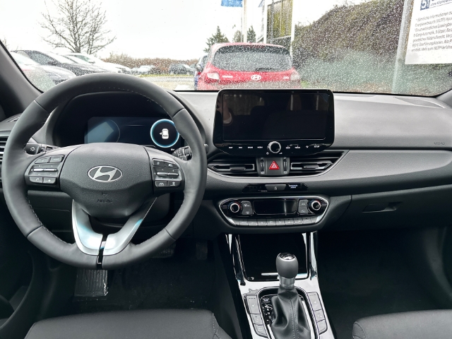 Hyundai i30 Advantage Mild-Hybrid EU6e FL Kombi (MY25) 1.5 T-GDI (140PS) 48V 7-DCT