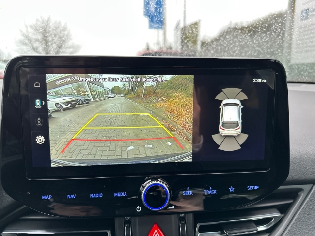 Hyundai i30 Advantage Mild-Hybrid EU6e FL Kombi (MY25) 1.5 T-GDI (140PS) 48V 7-DCT