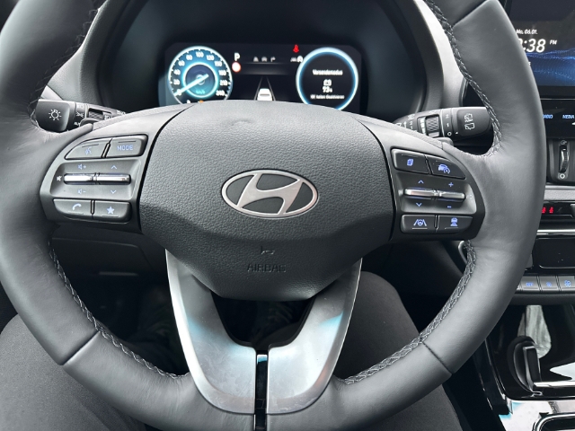 Hyundai i30 Advantage Mild-Hybrid EU6e FL Kombi (MY25) 1.5 T-GDI (140PS) 48V 7-DCT