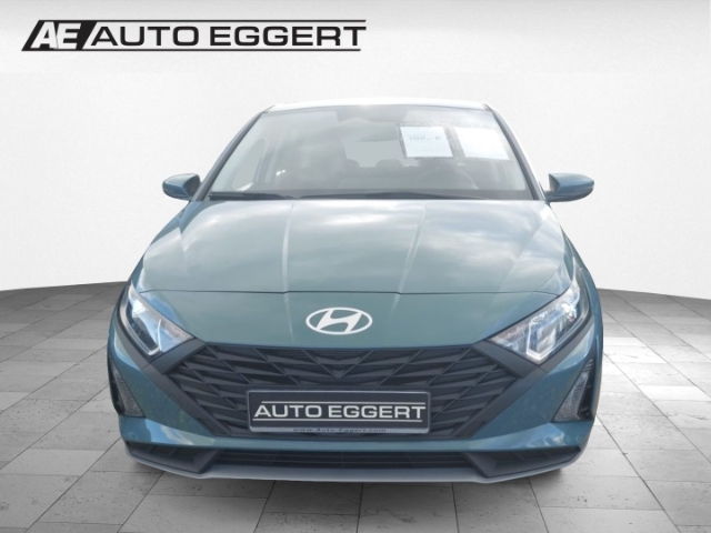 Hyundai i20 EU6e FL (MY25) 1.2 Benzin (79 PS) 5-MT 2WD Select