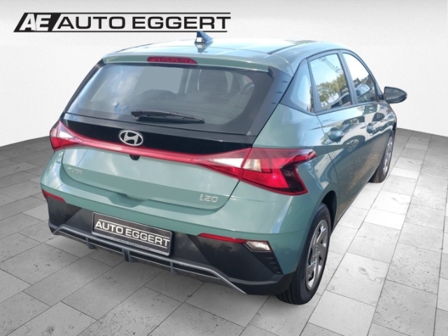 Hyundai i20 EU6e FL (MY25) 1.2 Benzin (79 PS) 5-MT 2WD Select