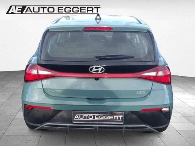 Hyundai i20 EU6e FL (MY25) 1.2 Benzin (79 PS) 5-MT 2WD Select