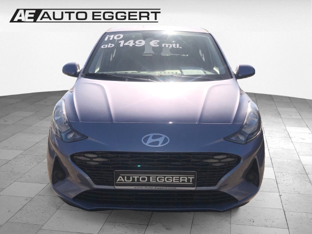 Hyundai i10 EU6e FL (MY25) 1.2 Benzin (79 PS) 5-MT 2WD Trend