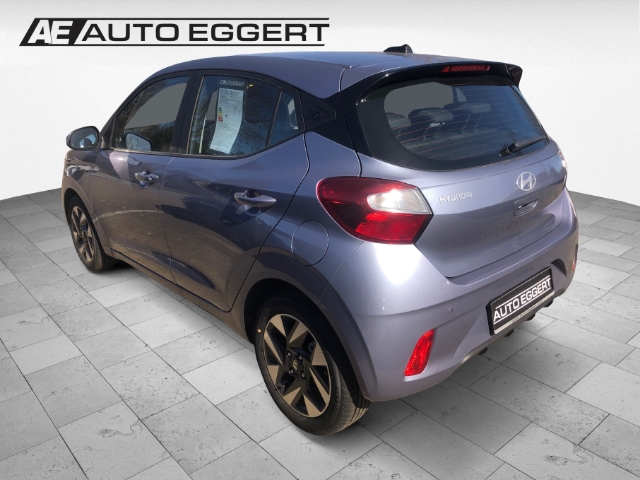 Hyundai i10 EU6e FL (MY25) 1.2 Benzin (79 PS) 5-MT 2WD Trend